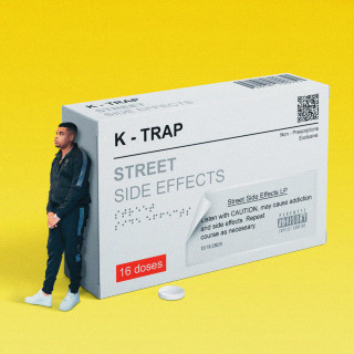 K-Trap - Street Side Effects album cover