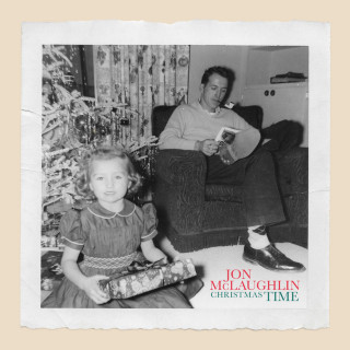 Jon McLaughlin - Christmas Time EP cover