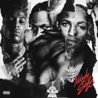 NBA YoungBoy - Nobody Safe mixtape cover
