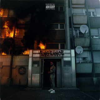 MRC - Vengeance album cover
