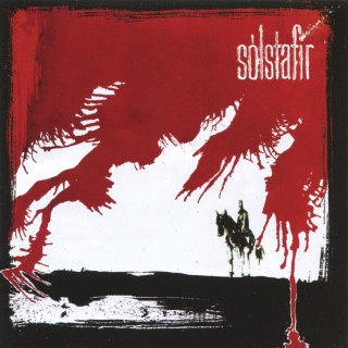 Solstafir - Svartir Sandar album cover