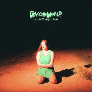 Lauren Aquilina - Ghost World EP cover