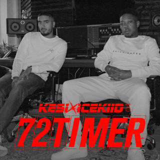KESI & ICEKIID - 72 Timer EP cover