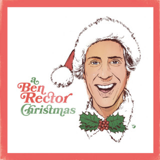 Ben Rector - A Ben Rector Christmas EP cover