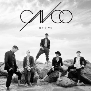 CNCO - Déjà Vu album cover
