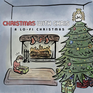 Chris Jamison - Christmas With Chris: A Lo-Fi Christmas EP cover