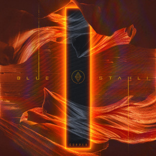 Blue Stahli - Copper album cover
