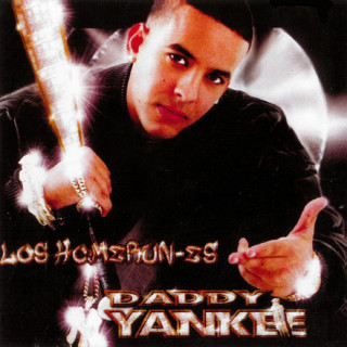 Daddy Yankee - Los Homerun-es album cover