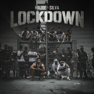 Majoe & Silva - LOCKDOWN album cover