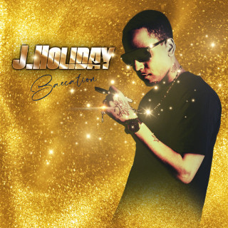 J. Holiday - Baecation mixtape cover