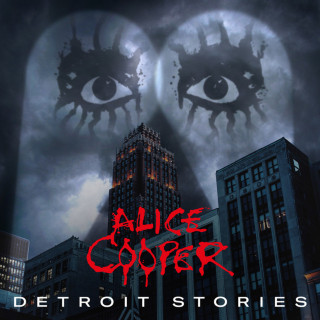 Alice Cooper - Detroit Stories album cover