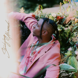 Masego - Studying Abroad EP cover