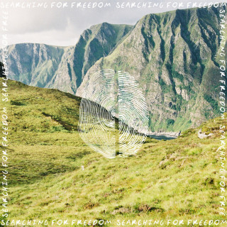 Ziggy Alberts - searching for freedom album cover
