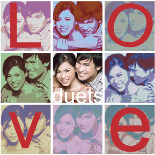 Sam Milby - Love Duets album cover