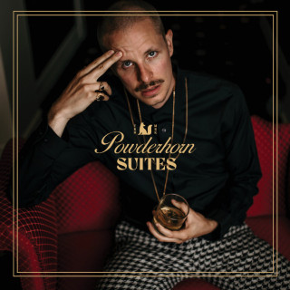Prof - Powderhorn Suites album cover