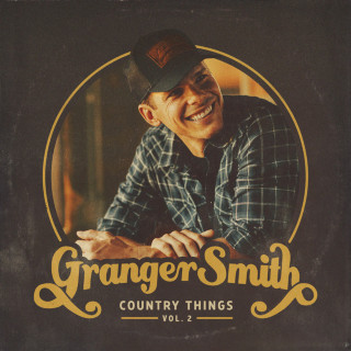 Granger Smith - Country Things, Vol. 2 album cover