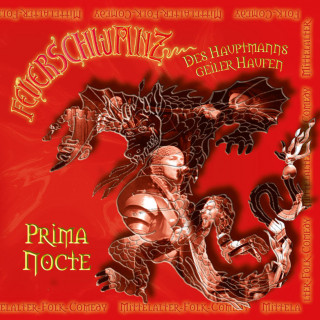 Feuerschwanz - Prima Nocte album cover