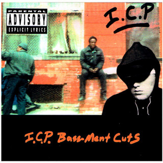 Insane Clown Posse - Bass-Ment Cuts EP cover