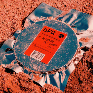 DPR LIVE - Is Anybody Out There? album cover