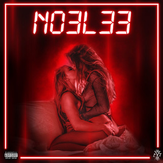 Katie Noel - NO3L33 EP cover