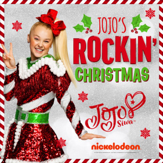 JoJo Siwa - JoJo's Rockin' Christmas EP cover
