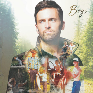 Dean Brody - Boys album cover