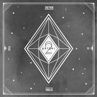 CNBLUE - 2gether album cover