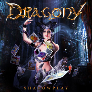 Dragony - Shadowplay album cover