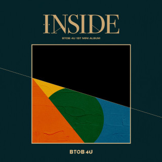 BTOB 4U - INSIDE EP cover