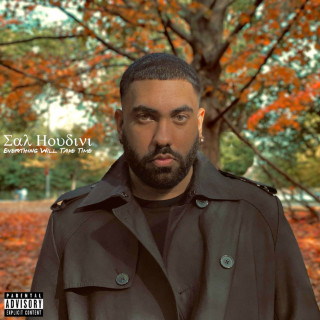 Sal Houdini - Everything Will Take Time album cover