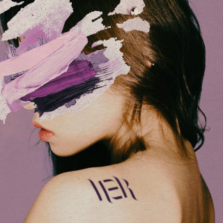 DPR LIVE - Her EP cover