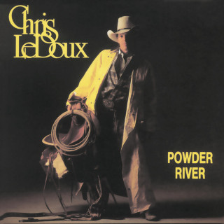 Chris LeDoux - Powder River album cover