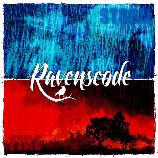 Ravenscode - Fire And Storm album cover