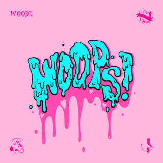 WOODZ - WOOPS! EP cover