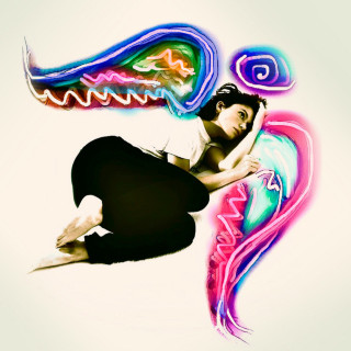 Meg Myers - I'd Like 2 Go Home Now EP cover