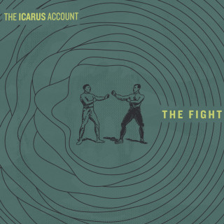 The Icarus Account - The Fight album cover