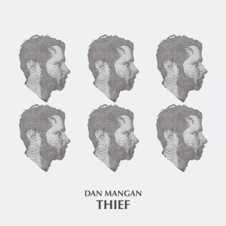 Dan Mangan - Thief album cover