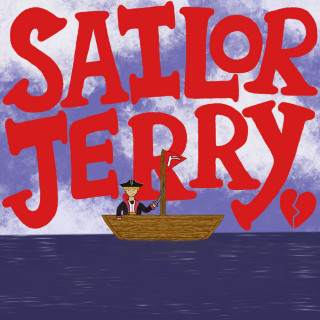 yesterday - Sailor Jerry album cover