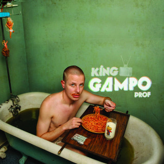 Prof - King Gampo album cover