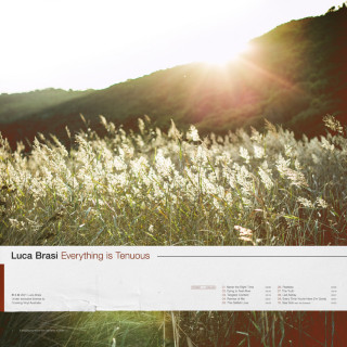Luca Brasi - Everything is Tenuous album cover