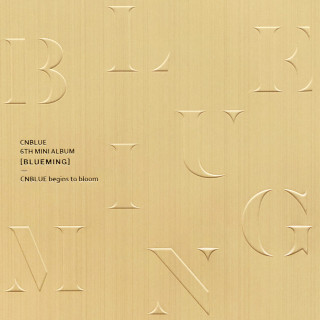 CNBLUE - Blueming EP cover