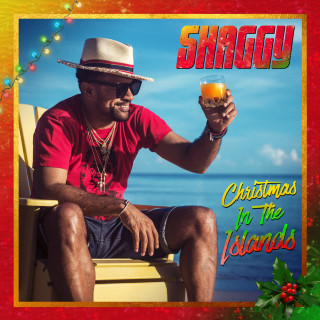 Shaggy - Christmas In The Islands album cover