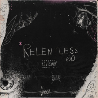 6o - Relentless EP cover
