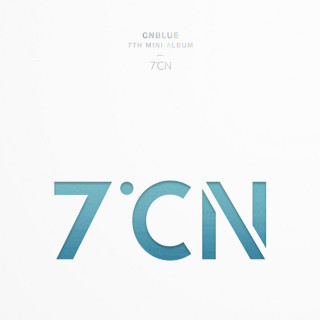 CNBLUE - 7°CN EP cover