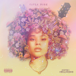 Tayla Parx - Coping Mechanisms album cover