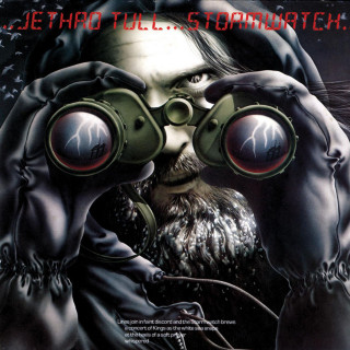 Jethro Tull - Stormwatch album cover
