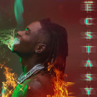 Lil Kesh - Ecstasy EP cover