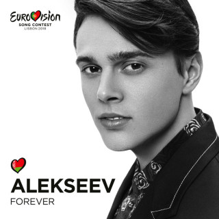 ALEKSEEV - Forever EP cover
