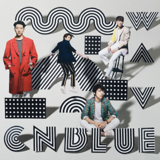 CNBLUE - Wave album cover