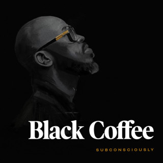 Black Coffee & Usher - Subconsciously album cover